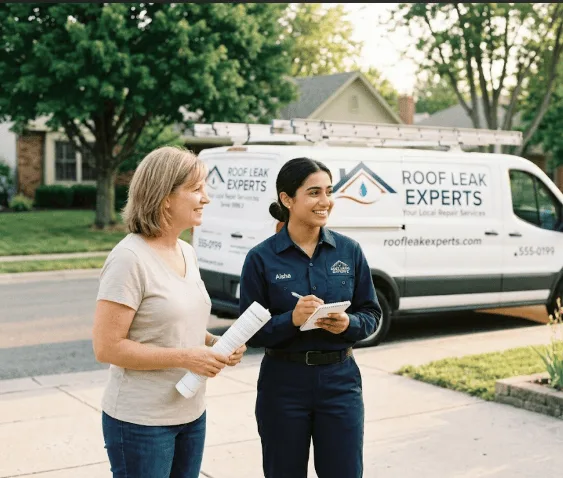 Roof Leak Repair East Mckeesport, PA FAQs